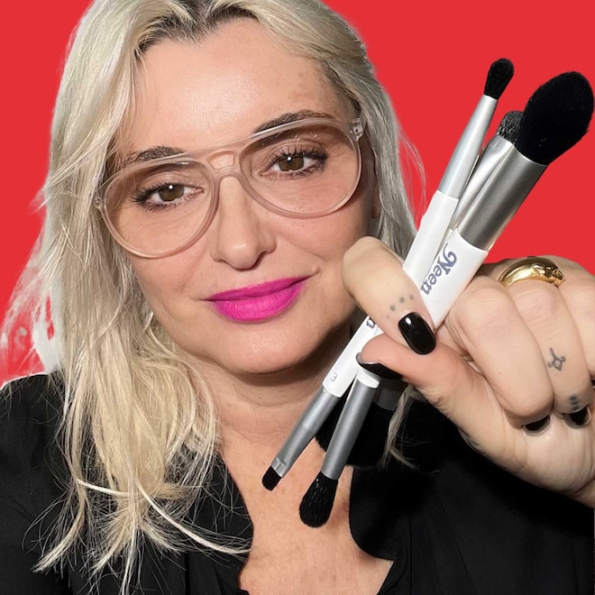 SHOP Stila Founder Jeanine Lobell’s Genius Hack for Makeup That Lasts All Night